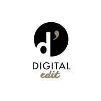 Digital Edit logo - Similar company to Digital Agc