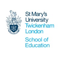 St Mary's University Work-based Routes into Teaching logo - Similar company to Tkat Scitt