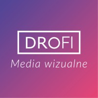 DROFI media wizualne logo - Similar company to Znakomicie.Studio