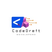 Blockchain Development Services | Codedreft Solution logo - Similar company to Cybersify Digital Services (Blockchain Development Company)