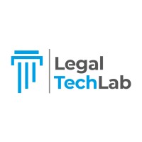 LegalTech Lab logo - Similar company to Legid.Ai