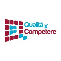 Qualità x Competere logo - Similar company to Aris Formazione E Ricerca Scrl