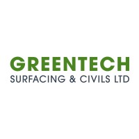 Greentech Surfacing & Civils logo - Similar company to Mb Surfacing Ltd