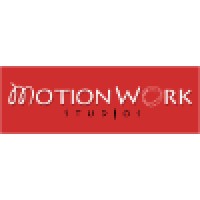MotionWork Studios logo - Similar company to Hart Animation Studio