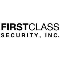 First Class Security logo - Similar company to First Class Security