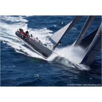 Professional Offshore Sailing Navigator logo - Similar company to Red Seal