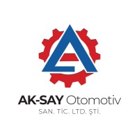 AK-SAY Otomotiv logo - Similar company to Kafkasya Fi̇ltre Ve Oto Yedek Parça