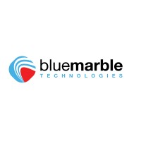 Blue Marble Technologies logo - Similar company to Los Nachos