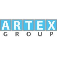 Artex Group Custom Patches logo - Similar company to California Emblems