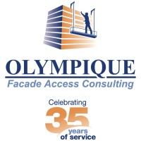 OLYMPIQUE Facade Access Consulting logo - Similar company to Ultra Facade / ულტრა ფასადი
