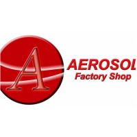 Aerosol Factory Shop logo - Similar company to Aerosol - Service A.S.