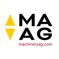 MachineryAgency logo - Similar company to Letslean.Lt