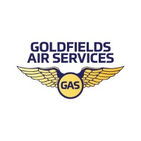 Goldfields Air Services logo - Similar company to Major Blue Air
