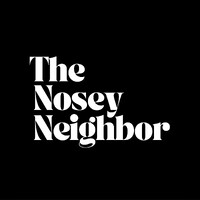 The Nosey Neighbor logo - Similar company to Stellalabs