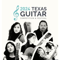 The Annual Texas Guitar Competition and Festival logo - Similar company to Artscilab
