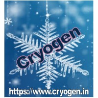 Cryogen logo - Similar company to Olabo China