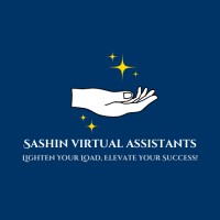 Sashin Virtual Assistants. logo - Similar company to Psyvitae - Psicólogos