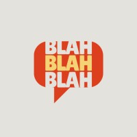 Blah BLAH Blah logo - Similar company to Blah Blah Blah
