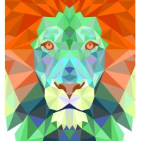 🦁 Lion Spirit Media 🦁 logo - Similar company to Brytr Inc.