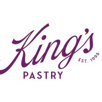 King's Pastry logo - Similar company to Baxter'S Bakery