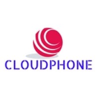 Cloudphone logo - Similar company to Acumium