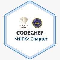 CodeChef HITK Chapter logo - Similar company to Skeylet