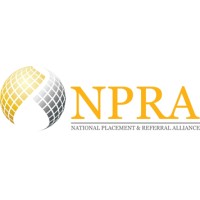 The National Placement & Referral Alliance logo - Similar company to Hashtagpinpoint®