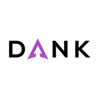 Dank logo - Similar company to Fincrick (Sup 22)