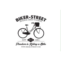 Biker Street - Buenos Aires Touring logo - Similar company to Biking Buenos Aires