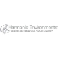 Harmonic Environments logo - Similar company to Plantscape Live