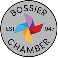 Bossier Chamber of Commerce logo - Similar company to Williams Creative Group