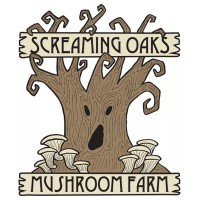 Screaming Oaks Mushroom Farm logo - Similar company to The Mushroom Farm