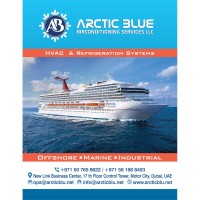 ARCTIC BLUE AIRCONDITIONING SERVICES LLC logo - Similar company to Sochi Air-Conditioning Llc