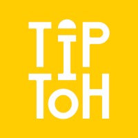 Tiptoh logo - Similar company to Superhost.App