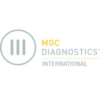 MGC Diagnostics International logo - Similar company to Mgc Diagnostics