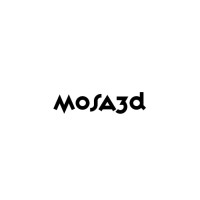 Mosa3D logo - Similar company to Jaquba 3D
