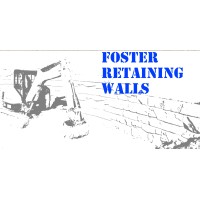 Foster Retaining Walls logo - Similar company to Backyard Elements, Llc