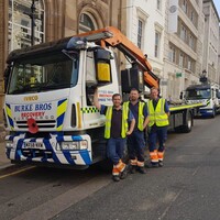 Burke Bros Recovery ltd logo - Similar company to Ccg Commercial Ltd