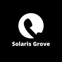 Solaris Grove logo - Similar company to Pinnacle Intelligence