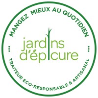 Jardins d'Épicure Traiteur logo - Similar company to Philémon Traiteur