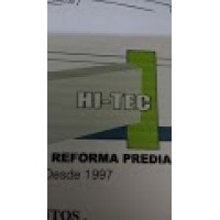 Hi-Tec Recuperação e Pintura de fachada Predial logo - Similar company to Probe Facade Systems