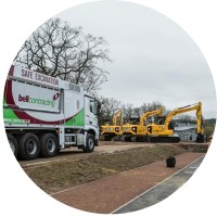 Bell Contracting logo - Similar company to Tercon