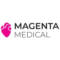 Magenta Medical Ltd. logo - Similar company to V-Wave