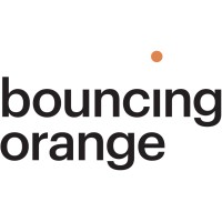 Bouncing Orange Digital Agency logo - Similar company to Nicoh Group Pty Ltd