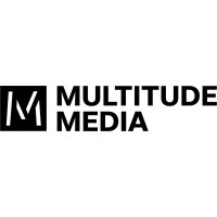 Multitude Media logo - Similar company to Boldspace | B Corp™