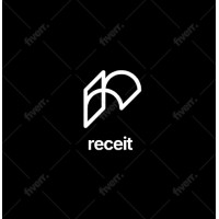 Receit logo - Similar company to Shoebox