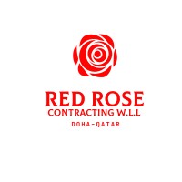 Redrose Contracting W.L.L logo - Similar company to Sidrat Trading And Services Company