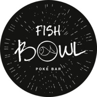 Fishbowl GmbH (German Poké and Franchise Company) logo - Similar company to Palmz (German Açaí And Franchise Company)