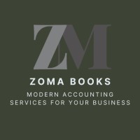 Zoma Books logo - Similar company to Zae Bookkeeping