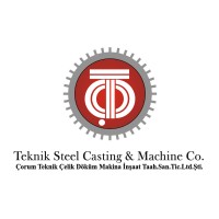 Teknik Steel Casting & Machine logo - Similar company to Sercair
